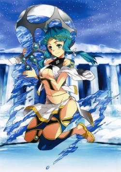 Page 34 of Toranoana Chronicle 2012