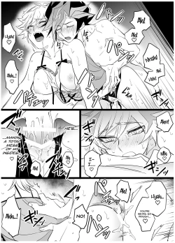 Page 12 of Kimi to Mirai o Tsukuritai ♥