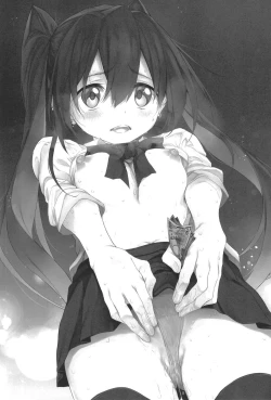 Page 3 of Hi.Mi.Tsu.Ma Marked-girls Origin Vol. 8