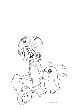 Page 38 of LOVE LOVE PHANTASY