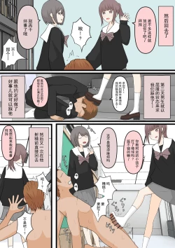 Page 9 of Zenkou Danshi Ashi Dorei Keikaku