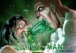 Page 1 of The Slime-Man