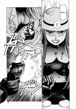 Page 12 of Ammo Vol.1 Ch.1-6