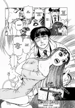 Page 23 of Ammo Vol.1 Ch.1-6