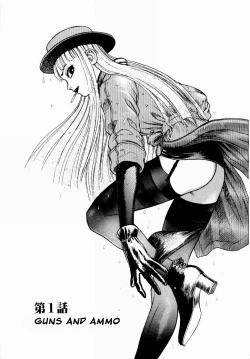 Page 8 of Ammo Vol.1 Ch.1-6