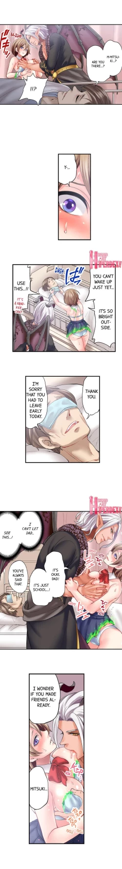 Page 104 of Akuma to Keiyaku o Musunda: Kare wa Watashi no Shojo o Ubatta Ch.22/22Completed