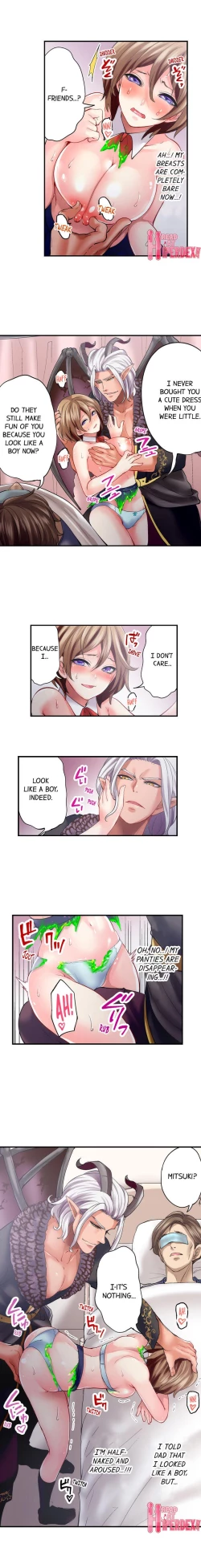 Page 105 of Akuma to Keiyaku o Musunda: Kare wa Watashi no Shojo o Ubatta Ch.22/22Completed