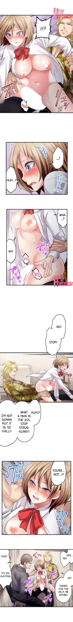 Page 132 of Akuma to Keiyaku o Musunda: Kare wa Watashi no Shojo o Ubatta Ch.22/22Completed