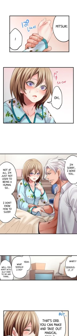 Page 154 of Akuma to Keiyaku o Musunda: Kare wa Watashi no Shojo o Ubatta Ch.22/22Completed