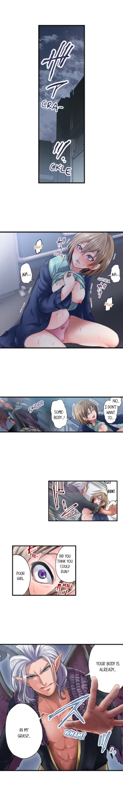 Page 3 of Akuma to Keiyaku o Musunda: Kare wa Watashi no Shojo o Ubatta Ch.22/22Completed