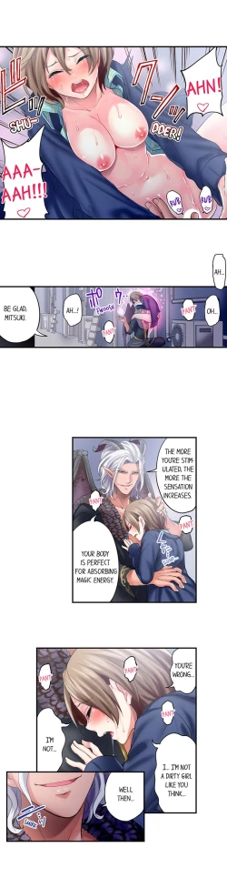 Page 45 of Akuma to Keiyaku o Musunda: Kare wa Watashi no Shojo o Ubatta Ch.22/22Completed