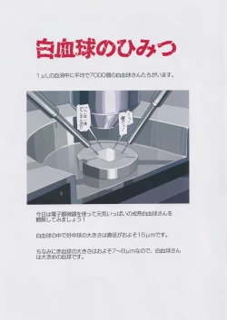 Page 3 of Hakkekkyu no Himitsu