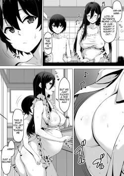 Page 14 of Kajibariki BroCon Ane Natsuki Hen Zoku