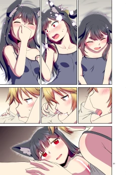 Page 31 of Me ga Sametara Kemomimi Shoujo ni Natteita Ohanashi