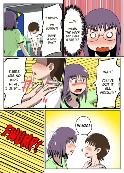 Page 9 of Bonyuu Taishitsu na Bakunyuu Onna ga SEX suru to Kou NaruFull Color Edition