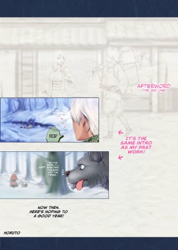 Page 40 of Yotogi no Yukionna Setsu| Setsu, the Yuki-onna of the Night