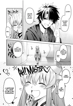 Page 2 of Aa Master Shoujiki ni Natte♡ | Ah, Be Honest, Master♡