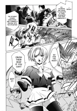 Page 10 of Kabe no Naka no Tenshi Jou | The Angel Within The Barrier Vol. 1