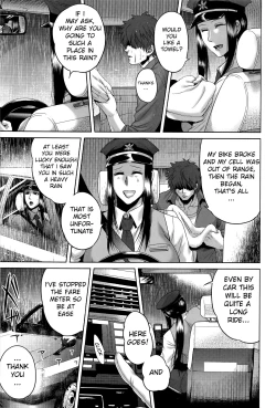 Page 11 of Hachishaku Hachiwa Keraku Meguri - Igyou Kaikitan