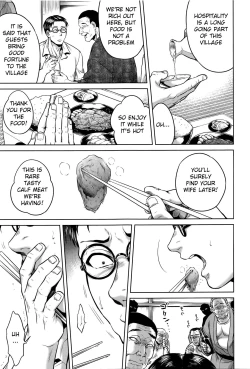 Page 149 of Hachishaku Hachiwa Keraku Meguri - Igyou Kaikitan