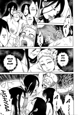 Page 183 of Hachishaku Hachiwa Keraku Meguri - Igyou Kaikitan