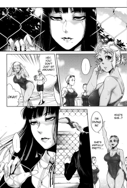 Page 64 of Hachishaku Hachiwa Keraku Meguri - Igyou Kaikitan