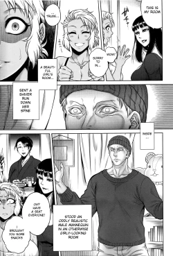 Page 69 of Hachishaku Hachiwa Keraku Meguri - Igyou Kaikitan