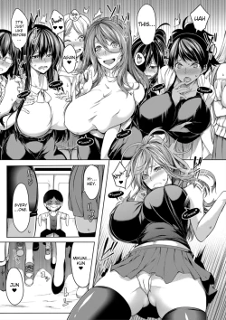 Page 9 of Oppai Switch - Tit Switch | Chapter 2