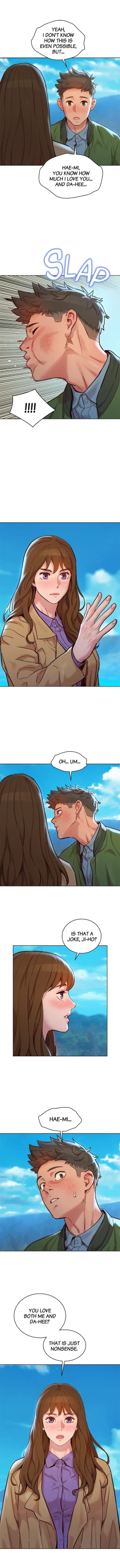 Page 530 of What do you Take me For? Ch.160/160Completed