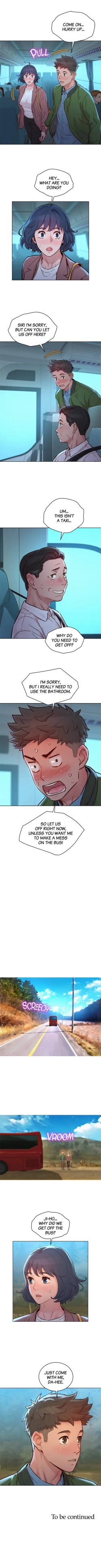 Page 538 of What do you Take me For? Ch.160/160Completed