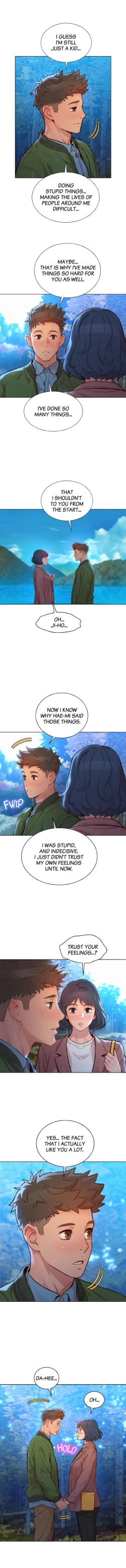 Page 542 of What do you Take me For? Ch.160/160Completed