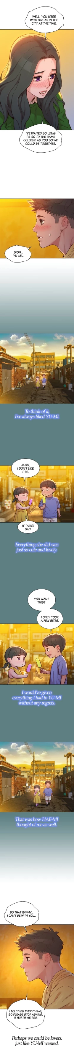 Page 554 of What do you Take me For? Ch.160/160Completed