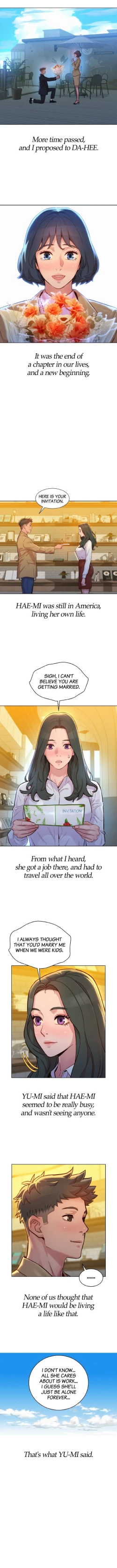 Page 560 of What do you Take me For? Ch.160/160Completed