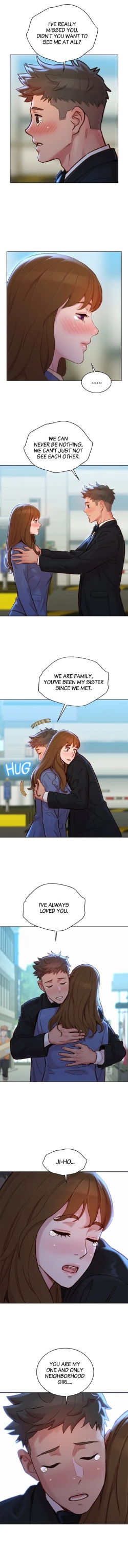 Page 565 of What do you Take me For? Ch.160/160Completed