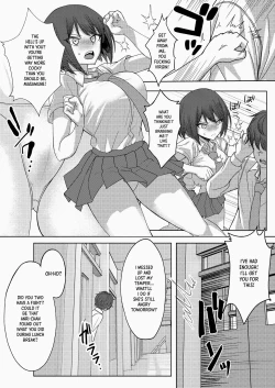 Page 20 of Boku no Koto o Ijimetekuru Osananajimi no Tomodachi to Ura de wa Kossori Yarimakutteru Hon | My Childhood Friend Bullies Me, But I Fuck Her Friends Behind Her Back