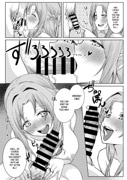 Page 34 of Boku no Koto o Ijimetekuru Osananajimi no Tomodachi to Ura de wa Kossori Yarimakutteru Hon | My Childhood Friend Bullies Me, But I Fuck Her Friends Behind Her Back