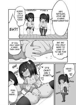 Page 16 of [Izumo Gasshuukoku (Momomo Gasshuukoku) Futari de Onanie Shite Nani ga Warui! [English]