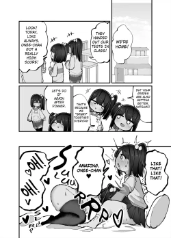 Page 18 of [Izumo Gasshuukoku (Momomo Gasshuukoku) Futari de Onanie Shite Nani ga Warui! [English]