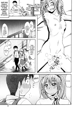 Page 23 of Love Dere - It is crazy about love. Ch. 1