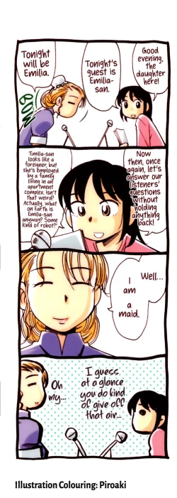 Page 3 of Love Dere - It is crazy about love. Ch. 1