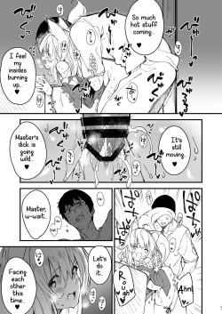 Page 29 of Kemomimi Maid to Ichaicha Suru Hon 2 Satsume | A Book about making out with a Kemonomimi Maid Vol.2