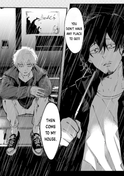 Page 3 of Ii Hiroimono deshita ne | What a Nice Catch