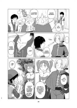 Page 33 of Witch LadySAN Book