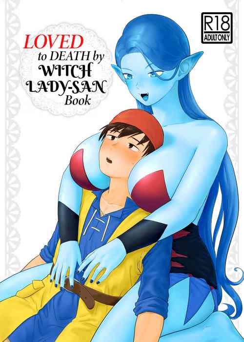 Download Witch LadySAN Book