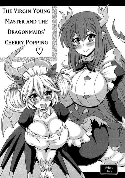 Download Dotei botchan to doragon meido no fudeoroshi