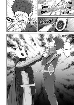 Page 14 of Sennou Heroes | The Brainwashed Heroes