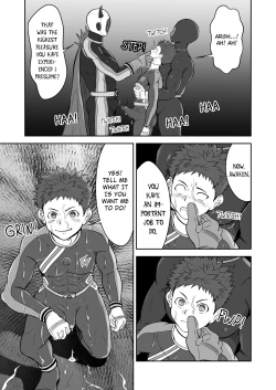 Page 21 of Sennou Heroes | The Brainwashed Heroes