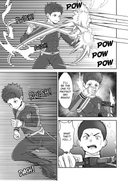 Page 25 of Sennou Heroes | The Brainwashed Heroes