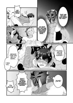 Page 14 of Orc Aite ni Inmon Nashi de Mesu Ochi suru Wake Nai daro | Without a Lewd Crest, There's No Way I'd Be Fem-corrupted by an Orc!
