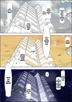 Page 56 of Charao ni Netorare Route 2 Vol. 5